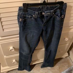 Seven7 jeans, like new, hardly worn